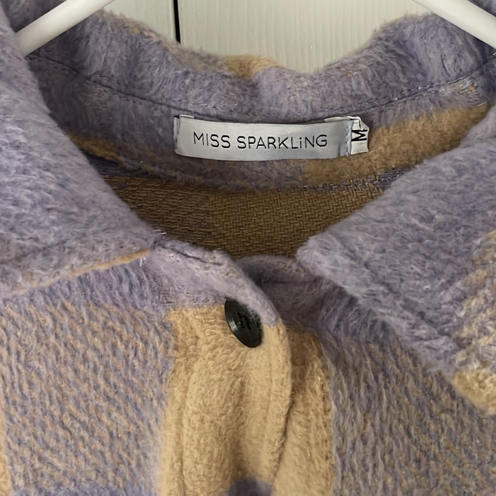 Cozy button up - Picture 3 of 8